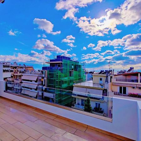 Wsd Rich Apartment Hotel Atenas Exterior foto