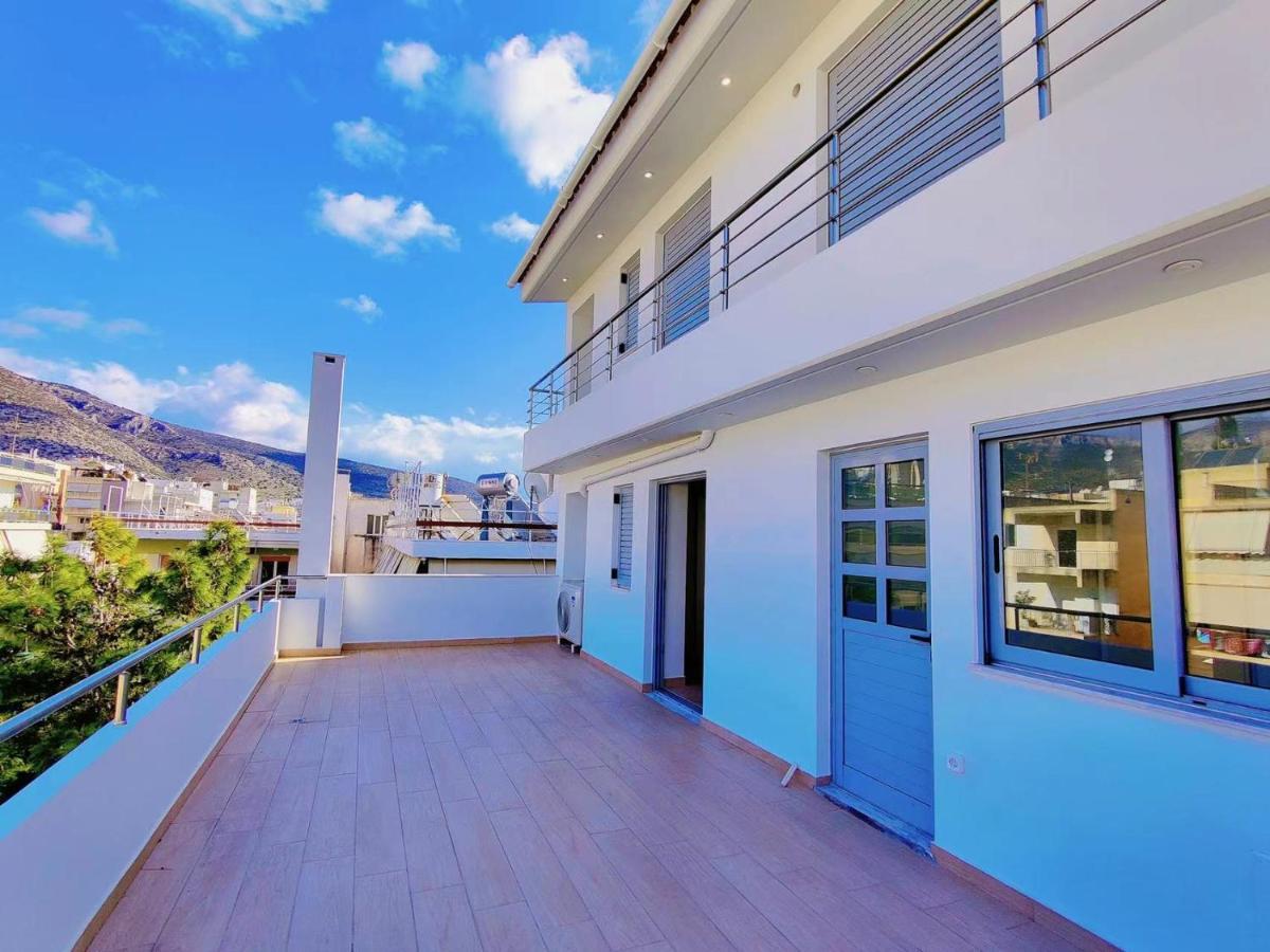 Wsd Rich Apartment Hotel Atenas Exterior foto