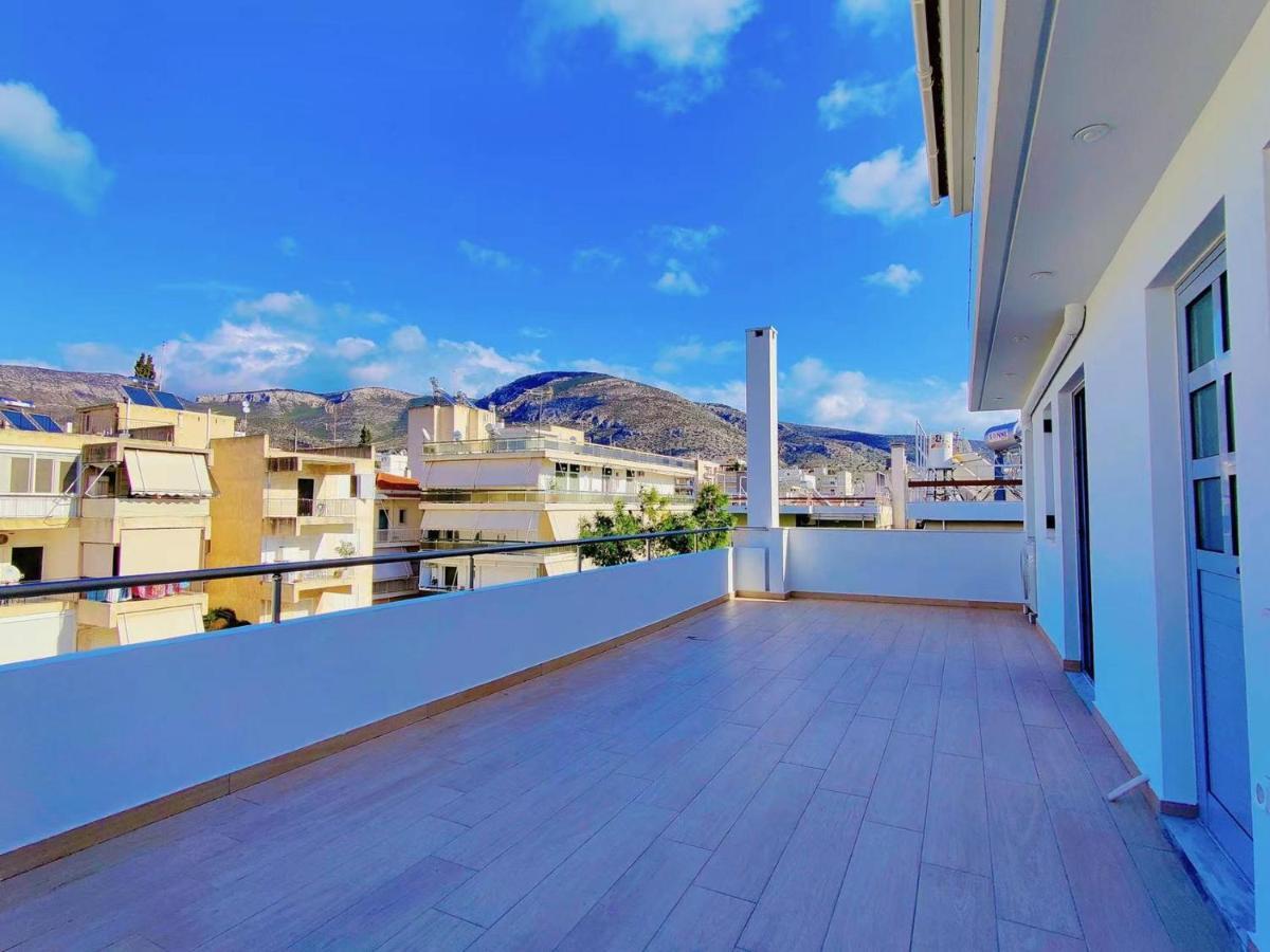 Wsd Rich Apartment Hotel Atenas Exterior foto