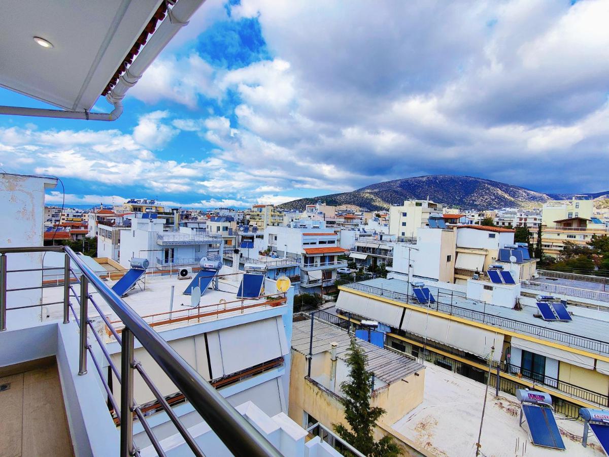 Wsd Rich Apartment Hotel Atenas Exterior foto