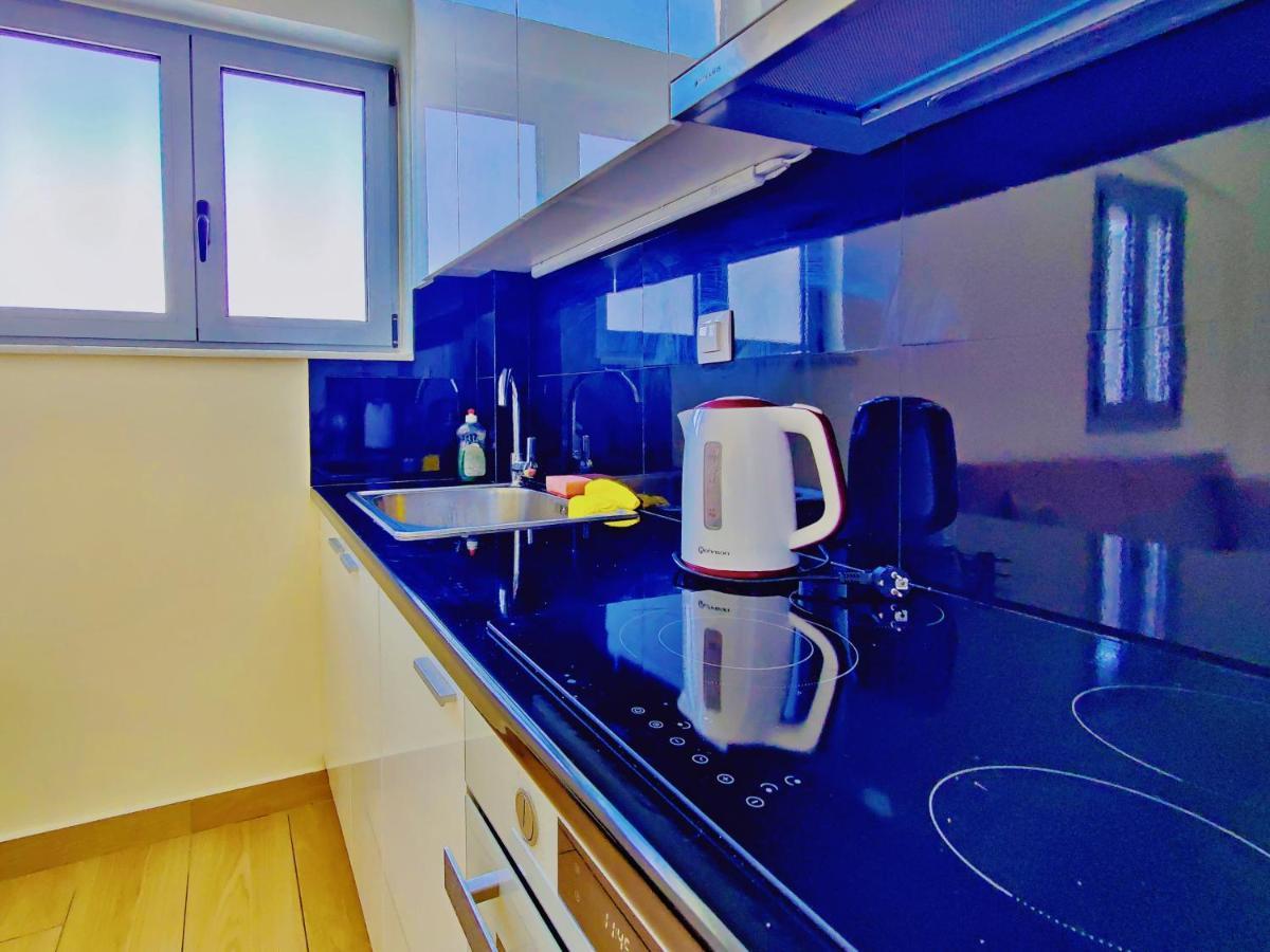 Wsd Rich Apartment Hotel Atenas Exterior foto