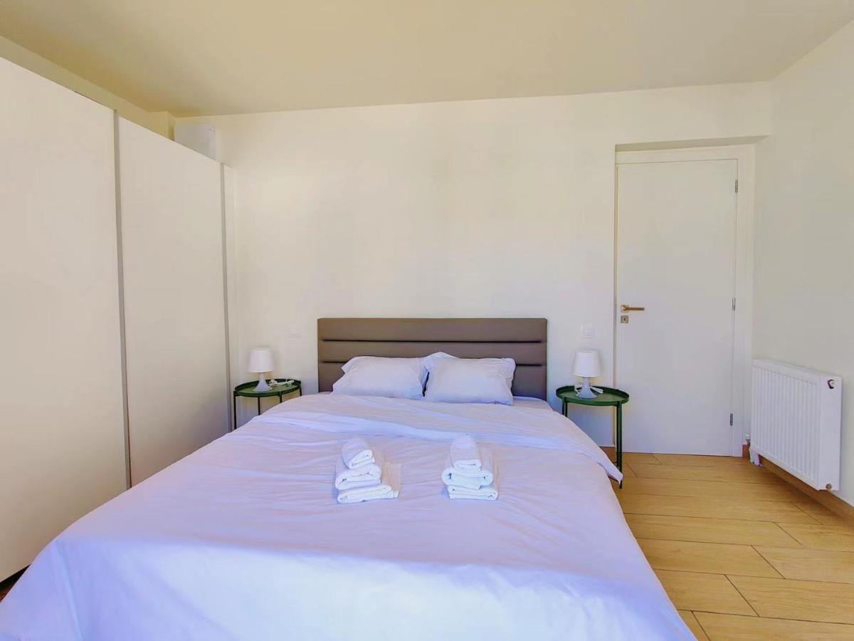 Wsd Rich Apartment Hotel Atenas Exterior foto