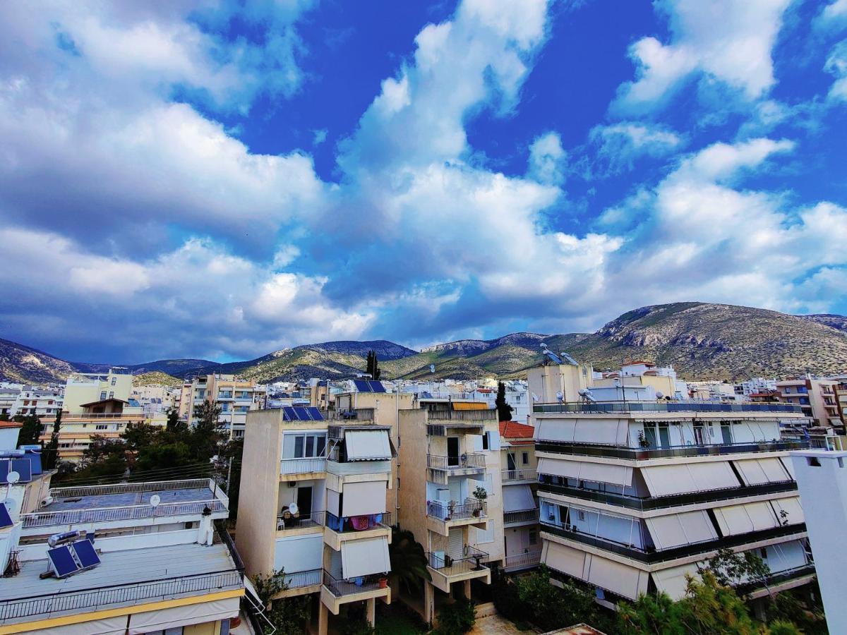 Wsd Rich Apartment Hotel Atenas Exterior foto