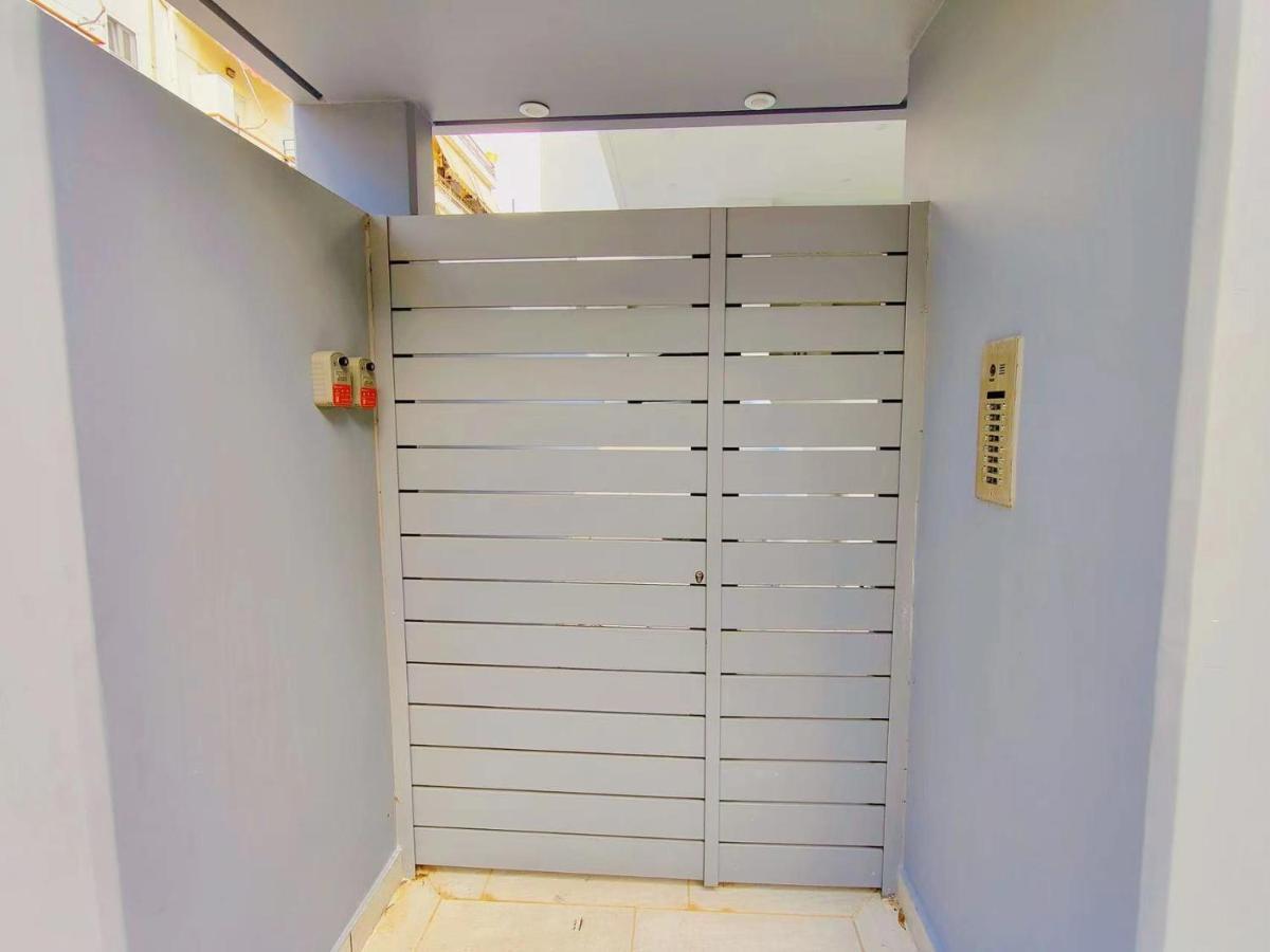 Wsd Rich Apartment Hotel Atenas Exterior foto