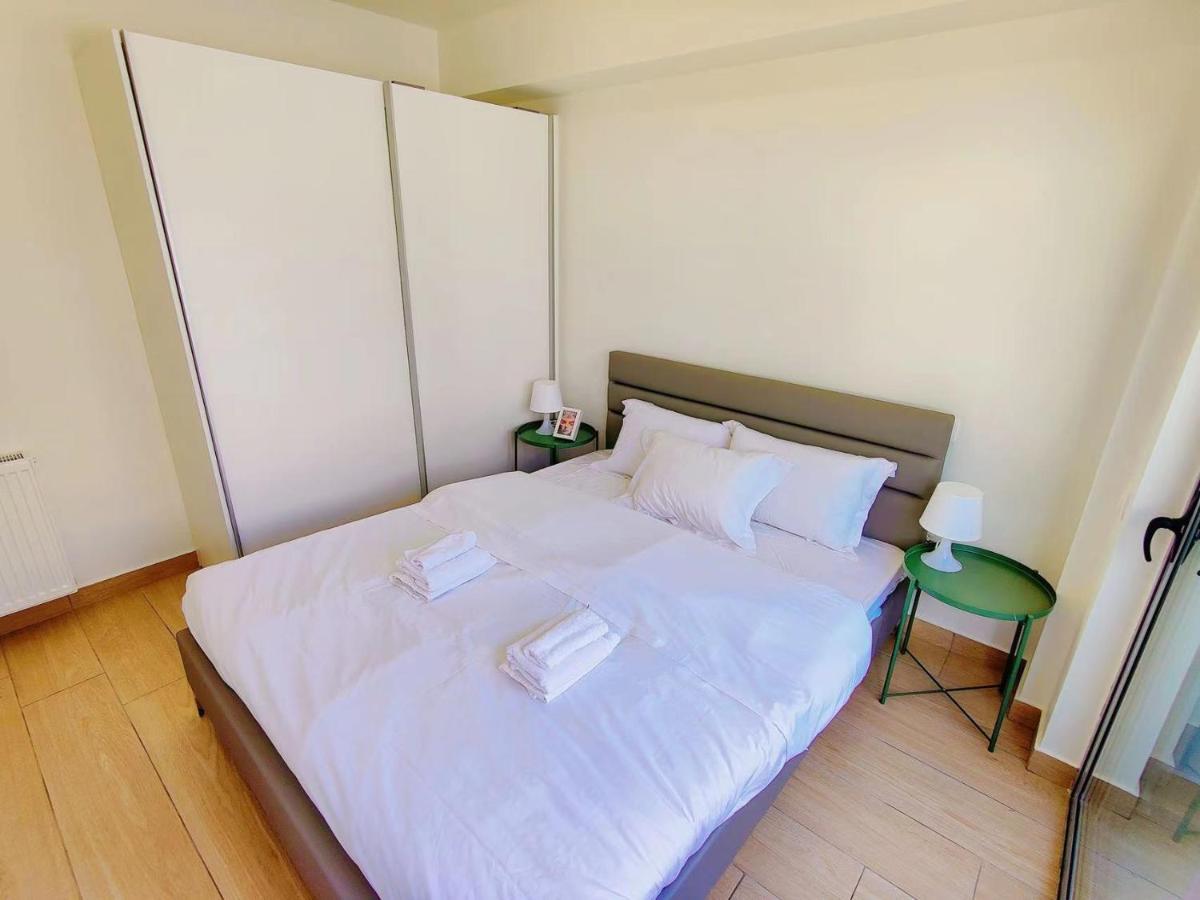 Wsd Rich Apartment Hotel Atenas Exterior foto